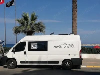 Utilizat 2011 Citroën Jumper Monovolum | 15.500 EUR