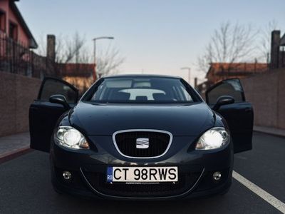 second-hand Seat Leon 2.0 FSI Sport-Up