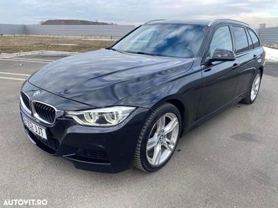 second-hand BMW 318 Seria 3 d Aut. M Sport