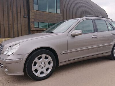 Mercedes C180