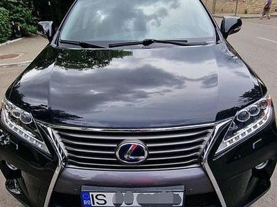 Lexus RX450h