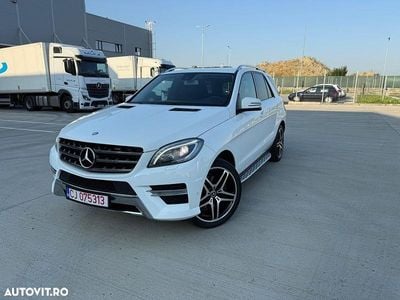 Mercedes ML350