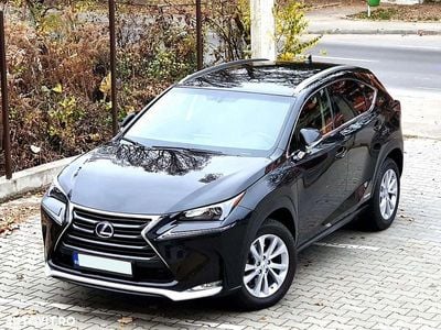 Lexus NX300h
