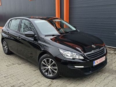 second-hand Peugeot 308 