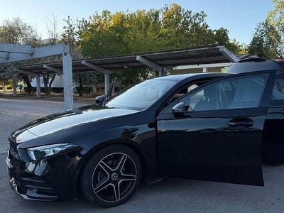 Mercedes A180