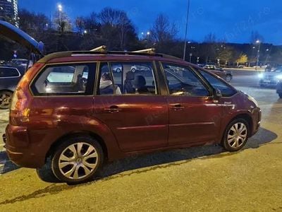 Utilizat 2007 Citroën Grand C4 Picasso Monovolum | 3.500 EUR