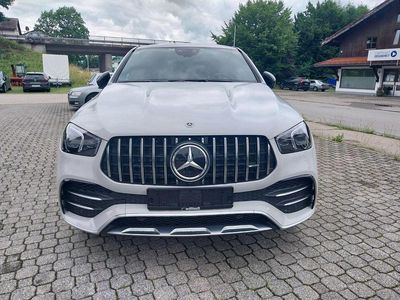 Mercedes GLE53 AMG