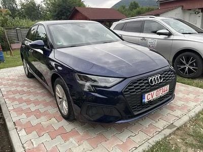 Utilizat 2022 Audi A3 e-tron Hatchback | 23.500 EUR (Preț OK)