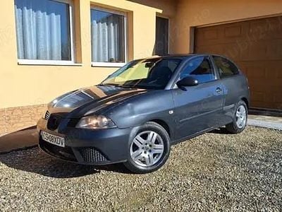 Second-hand Seat Ibiza 80 CP (58 kW) 2008 Gri Coupe