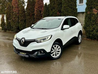 Culoarealb Second-hand 2016 Renault Kadjar SUV | 10.400 EUR (Preț OK)