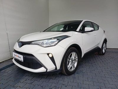 Second-hand Toyota C-HR 122 CP (89 kW) 2021 Albmetalic SUV