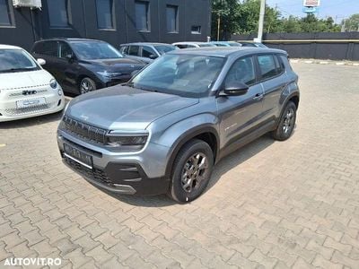Nouă Jeep Avenger 100 CP (73 kW) 2025 Culoaregri SUV