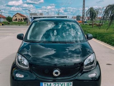 second-hand Smart ForFour Electric Drive 60 kW