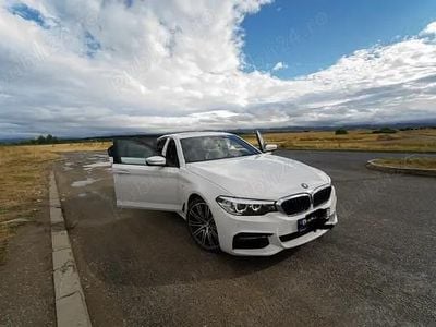 Utilizat 2018 BMW 520 Berlinǎ | 26.300 EUR (Puțin scump)