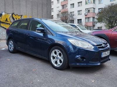 second-hand Ford Focus mk3 2011