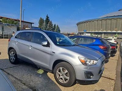 Second-hand Mitsubishi ASX 150 CP (110 kW) 2013 SUV