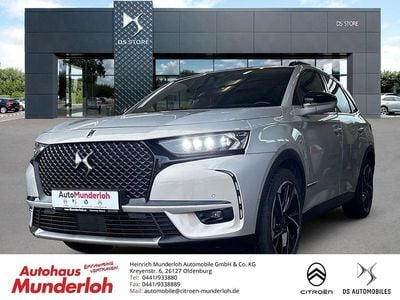 Utilizat 2022 DS Automobiles DS7 Crossback SUV | 33.721 EUR (Preț OK)