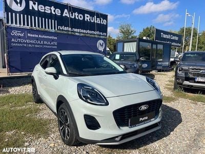Ford Puma Gen-E