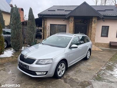 Second-hand Skoda Octavia 150 CP (110 kW) 2014 Culoaregri Hatchback