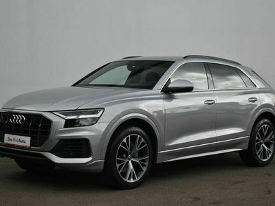 second-hand Audi Q8 50 TDI quattro