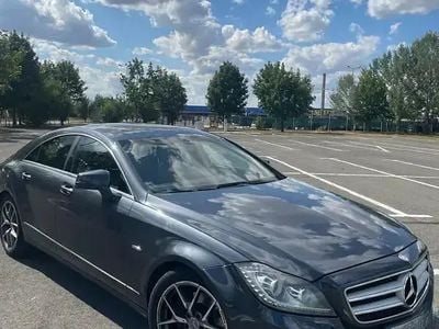 Second-hand Mercedes CLS350 265 CP (194 kW) 2011