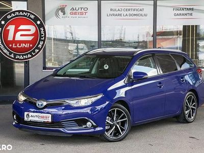 Toyota Auris Hybrid