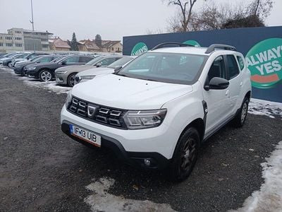 Gri Utilizat 2018 Dacia Duster Comfort SUV | 15.500 EUR (Preț OK)