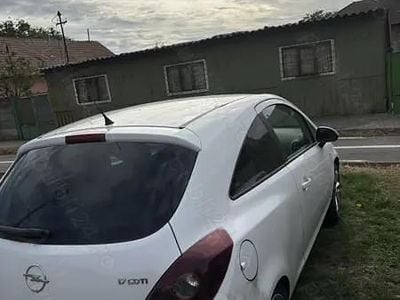 Utilizat 2009 Opel Corsa Coupe | 1.700 EUR (Preț OK)