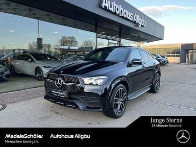Second-hand Mercedes GLE350 AMG 211 CP (155 kW) 2023 Coupe