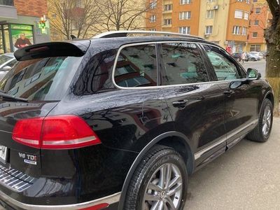 VW Touareg