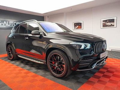 Second-hand Mercedes GLE53 AMG AMG 435 CP (319 kW) 2021