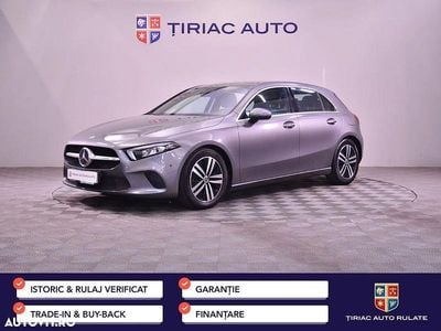 Second-hand Mercedes A180 136 CP (100 kW) 2020 Culoaregri Hatchback