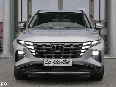 Culoareargint Utilizat 2022 Hyundai Tucson Trend SUV | 27.830 EUR (Preț OK)