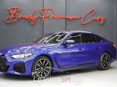 BMW 420 Gran Coupé