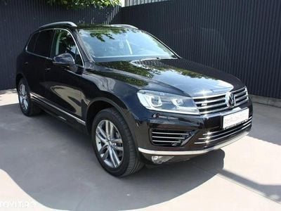 VW Touareg
