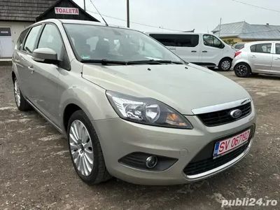 Utilizat 2009 Ford Focus Titanium Break | 3.450 EUR (Scump)