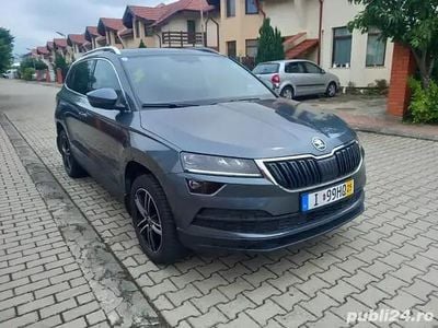 Second-hand Skoda Karoq 116 CP (85 kW) 2018 SUV