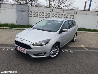 second-hand Ford Focus 1.0 EcoBoost Active Business