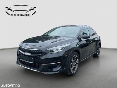 Culoarenegru Second-hand 2022 Kia XCeed Platinum Edition SUV | 20.600 EUR (Preț OK)