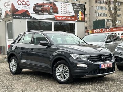 VW T-Roc