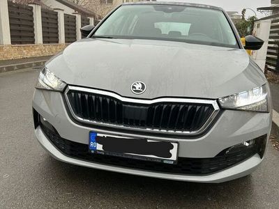 second-hand Skoda Scala 1.0 TSI Style