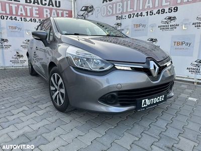 Renault Clio IV