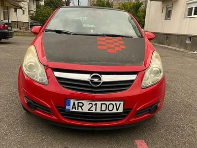 Utilizat 2008 Opel Corsa Hatchback | 1.500 EUR (Preț OK)