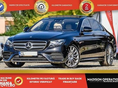 Mercedes E400