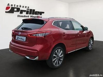 Second-hand Nissan Qashqai Tekna 150 CP (110 kW) 2019 SUV