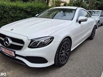 Mercedes E220
