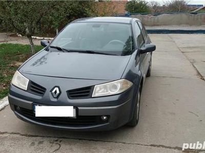 second-hand Renault Mégane II 