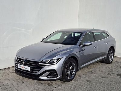 Second-hand VW Arteon R-line 156 CP (114 kW) 2021 Gri mediu  normal