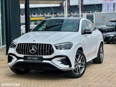 Mercedes GLE53 AMG