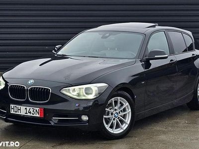 Second-hand BMW X1 Sport Line 184 CP (135 kW) 2015 Culoarealb SUV